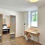 Hafenmeister Malte - Entspannt Wohnen Mit Balkon Und Hafenflair *