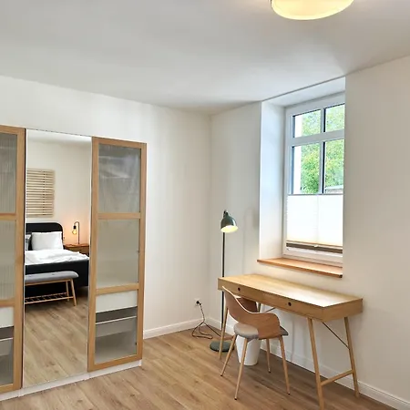 Hafenmeister Malte - Entspannt Wohnen Mit Balkon Und Hafenflair *