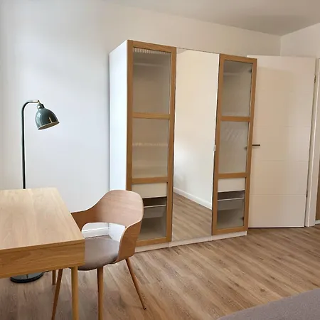 Hafenmeister Malte - Entspannt Wohnen Mit Balkon Und Hafenflair Sassnitz