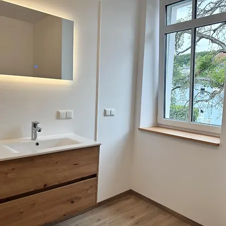 Hafenmeister Malte - Entspannt Wohnen Mit Balkon Und Hafenflair Lejlighed *