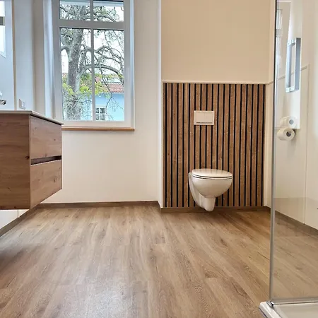 Lejlighed Hafenmeister Malte - Entspannt Wohnen Mit Balkon Und Hafenflair *