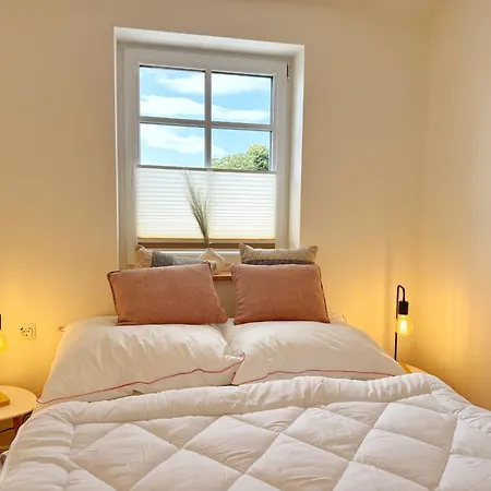 Hafenmeister Malte - Entspannt Wohnen Mit Balkon Und Hafenflair Lejlighed