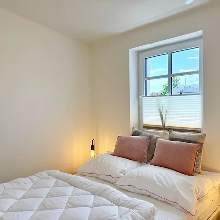 Lejlighed Hafenmeister Malte - Entspannt Wohnen Mit Balkon Und Hafenflair *