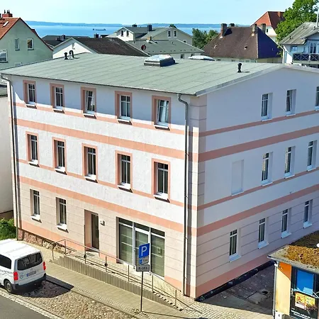 Lejlighed Hafenmeister Malte - Entspannt Wohnen Mit Balkon Und Hafenflair Sassnitz